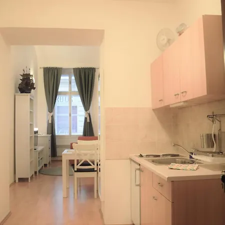 Apartment Ostrovni Centre Prague