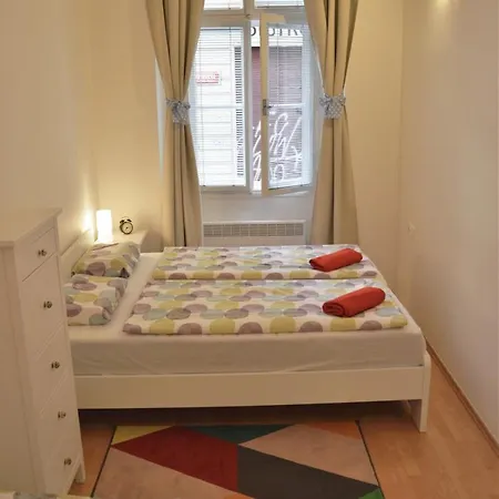 Apartment Ostrovni Centre Prague