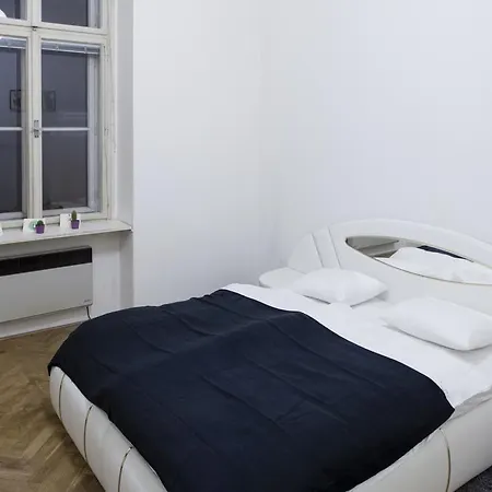 Ostrovni Centre Appartement Prague