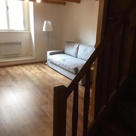 Ostrovni Centre Apartman Prága
