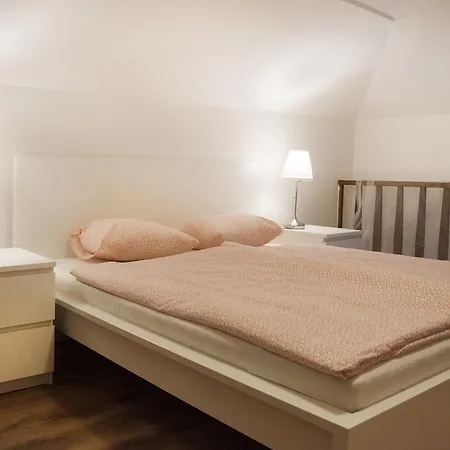 Ostrovni Centre Apartman *
