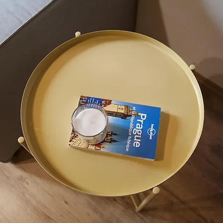 Ostrovni Centre Apartman Prága