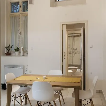 Apartman Ostrovni Centre *