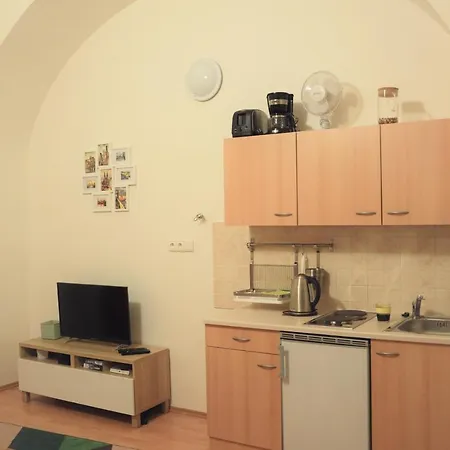 Apartman Ostrovni Centre *