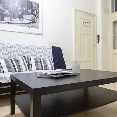 Ostrovni Centre Апартаменты